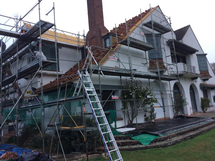 Couverture Phase 1 - Maison en cours de classement