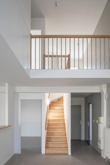logement en duplex