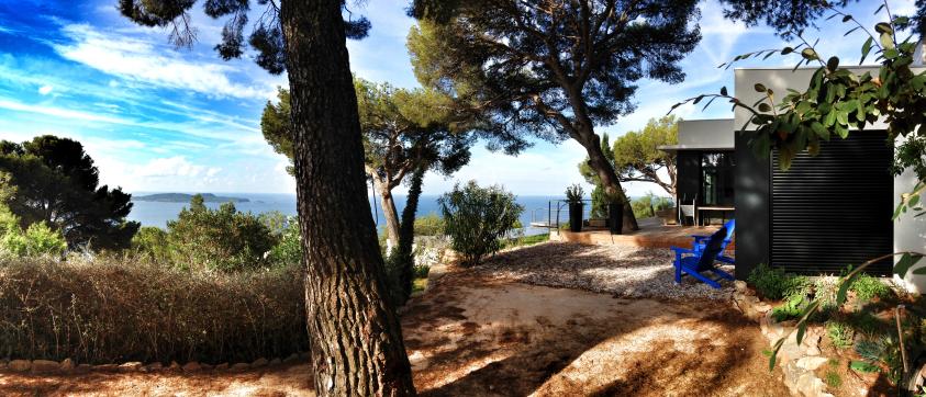 Villa Emeraude