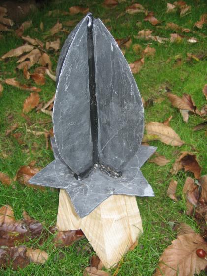Détail épis de toit
