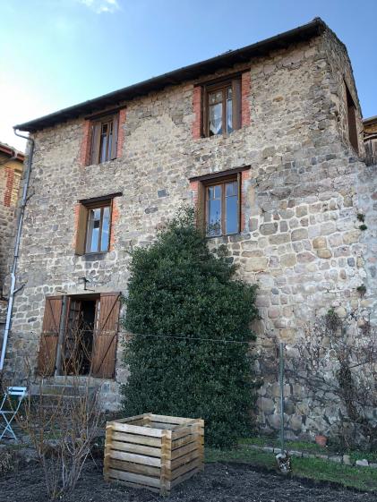 état des lieux façade Est
