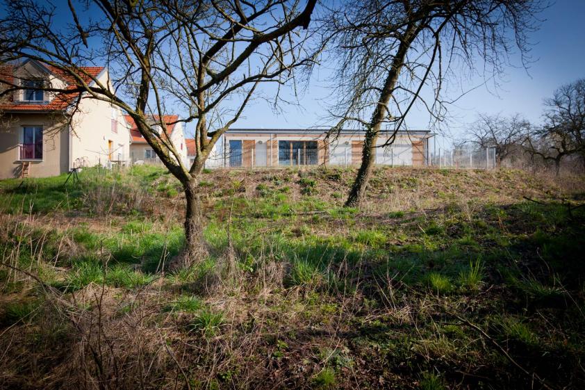 2 Maisons Passivhaus - Environnement extérieur