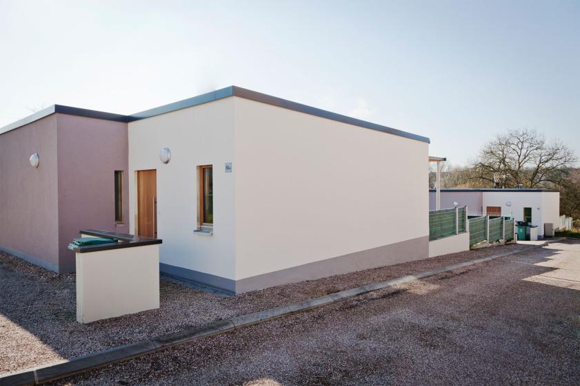 2 Maisons Passivhaus - Extérieur