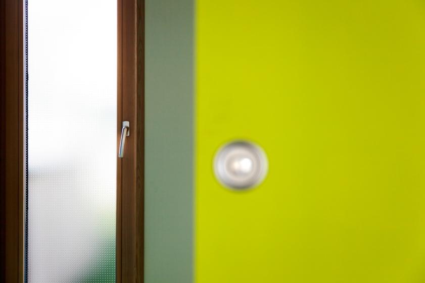 2 Maisons Passivhaus - Menuiserie