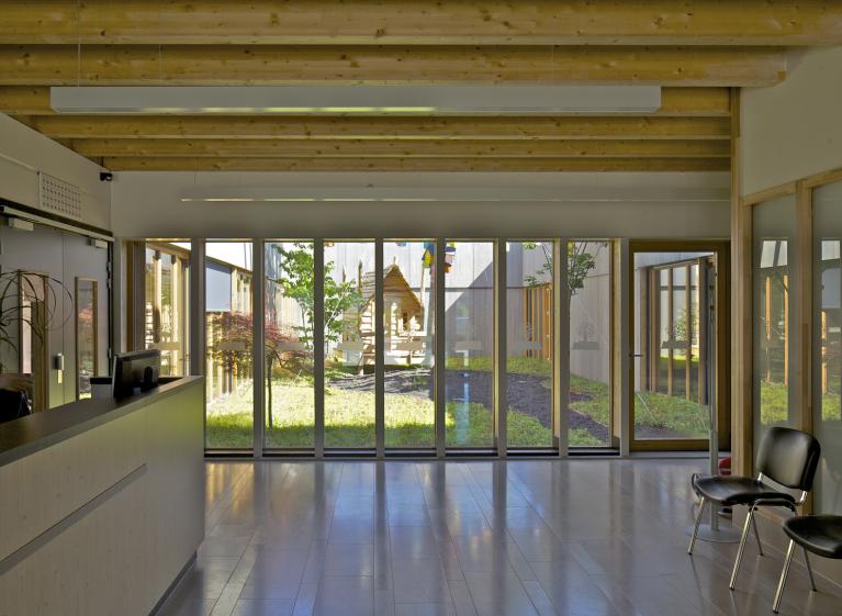 Maison de l'enfance de Bitche - Intérieur