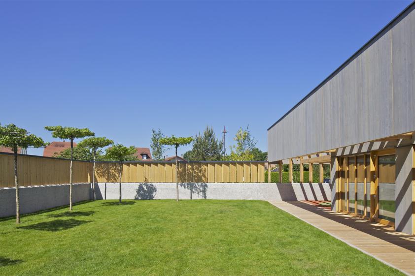 Maison de l'enfance de Bitche - Jardins