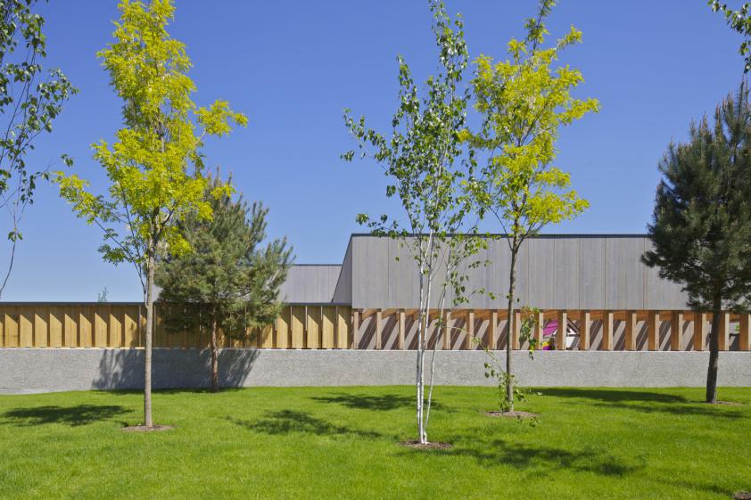 Maison de l'enfance de Bitche - Extérieur