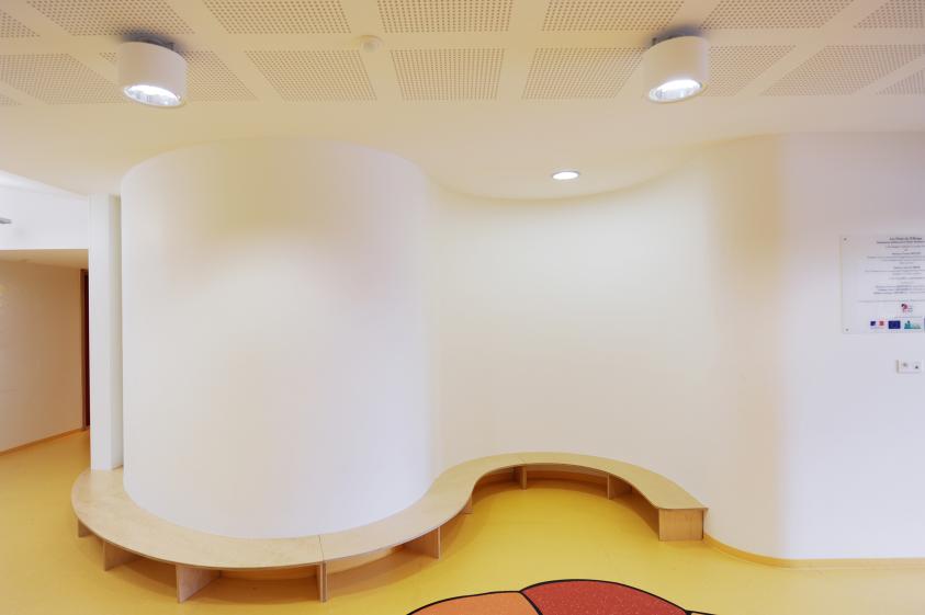 Multi-Accueil de Yutz - Passage