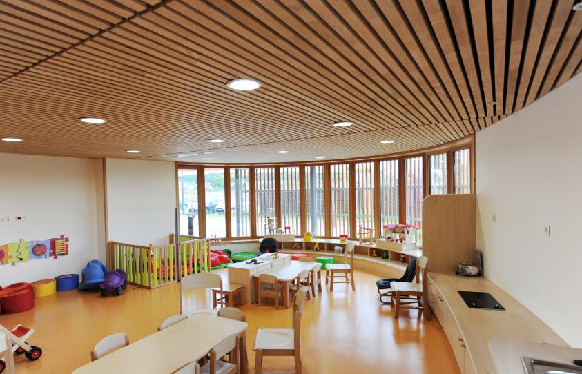 Multi-Accueil de Yutz - Salle