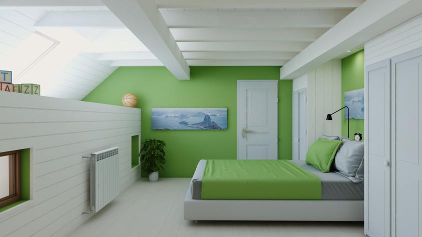 Chambre enfant