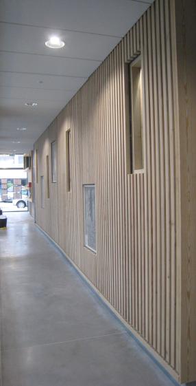 Circulation - La boite des conseillers - PAGES PICOT ARCHITECTES