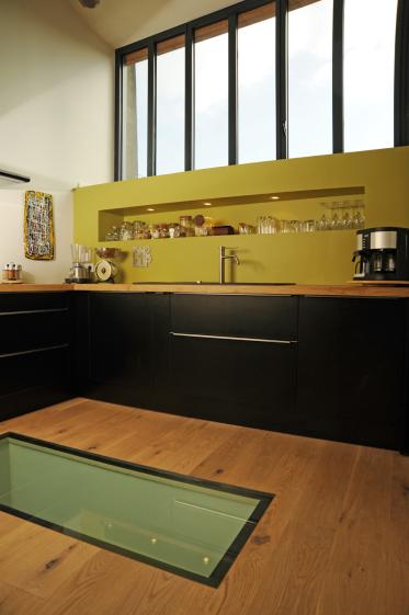 Loft à Clisson. architecte ATELIER 14 (CLISSON)