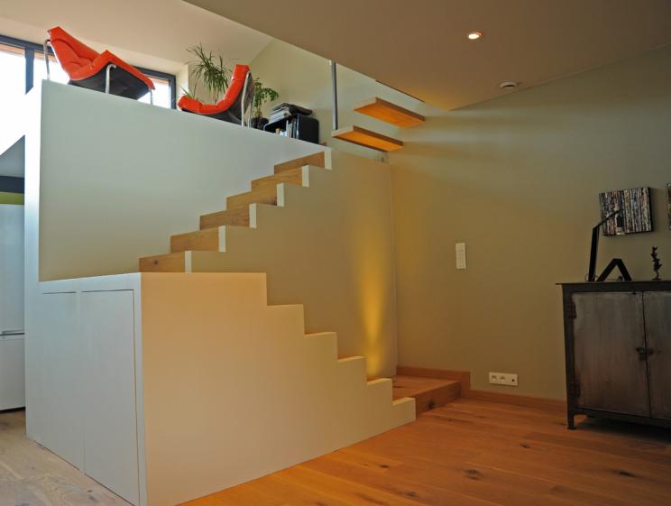 Loft à Clisson. architecte ATELIER 14 (CLISSON)