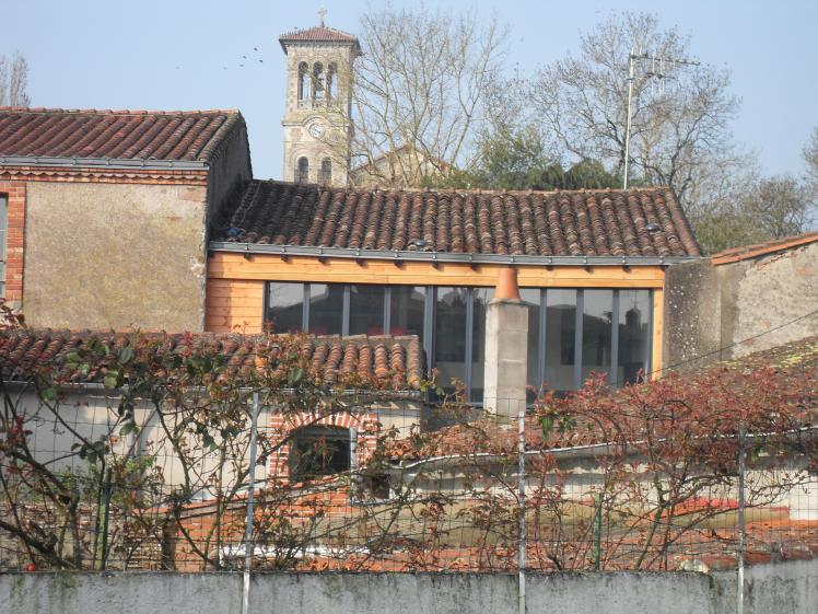 Loft à Clisson. architecte ATELIER 14 (CLISSON)
