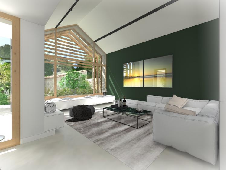 Construction d'une maison à Clisson - Architecte ATELIER 14
