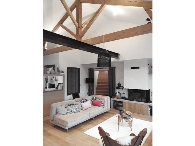 Rénovation d'une maison à Clisson (44) - Architecte ATELIER 14