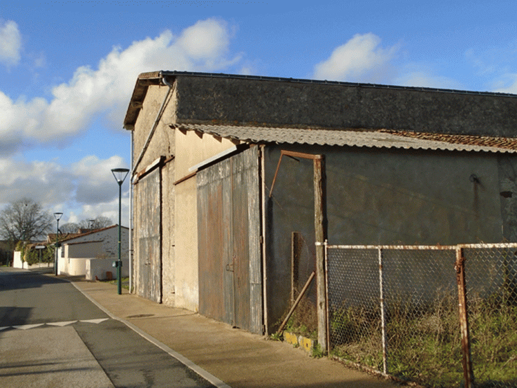 Réhabilitation d'une grange à Gétigné (44) - Architecte ATELIER 14