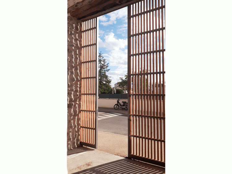 Réhabilitation d'une grange à Gétigné (44) - Architecte ATELIER 14