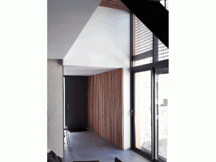 Réhabilitation d'une grange à Gétigné (44) - Architecte ATELIER 14