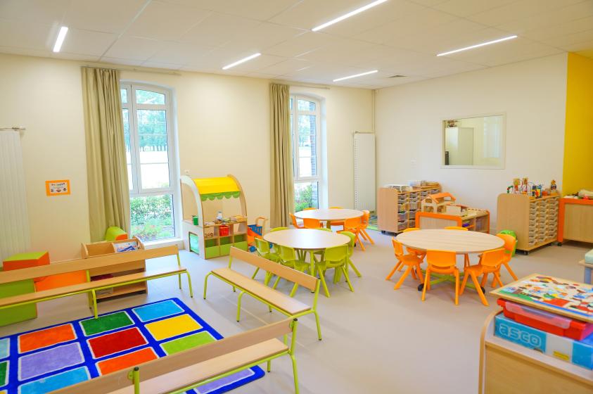 Atelier Cosme Architecture_classe rénovée
