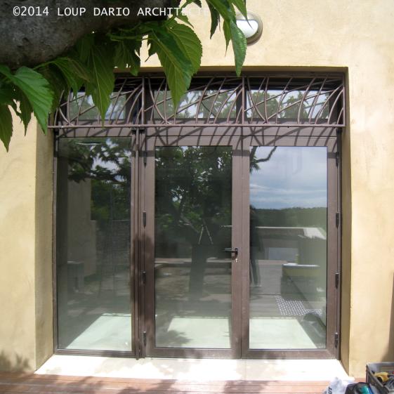 FACADE OUEST