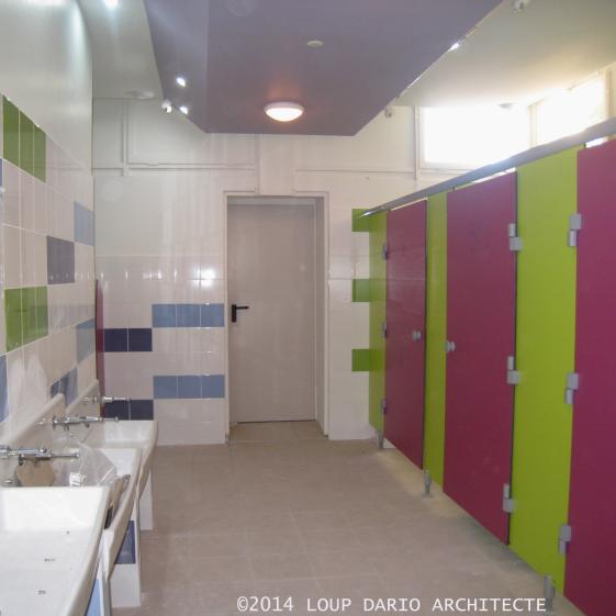 SANITAIRES