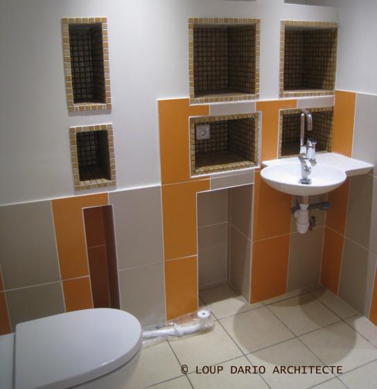 SALLE DE BAINS