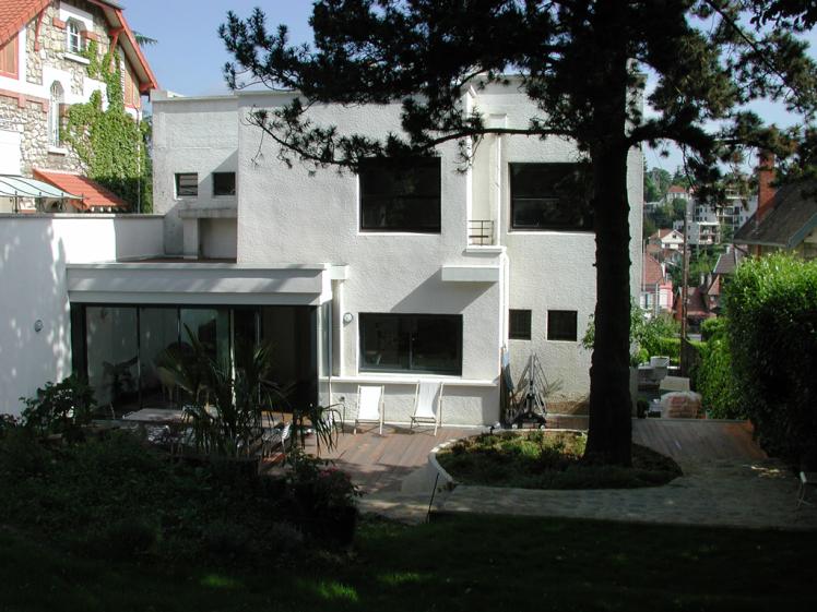 Maison après travaux