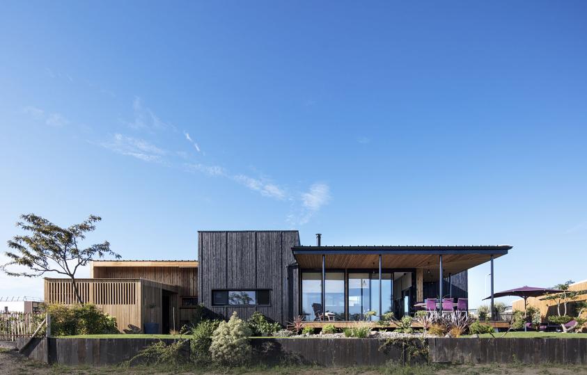 Maison Yakisugi, whyarchitecture 2019, Photographe Benoit Bost