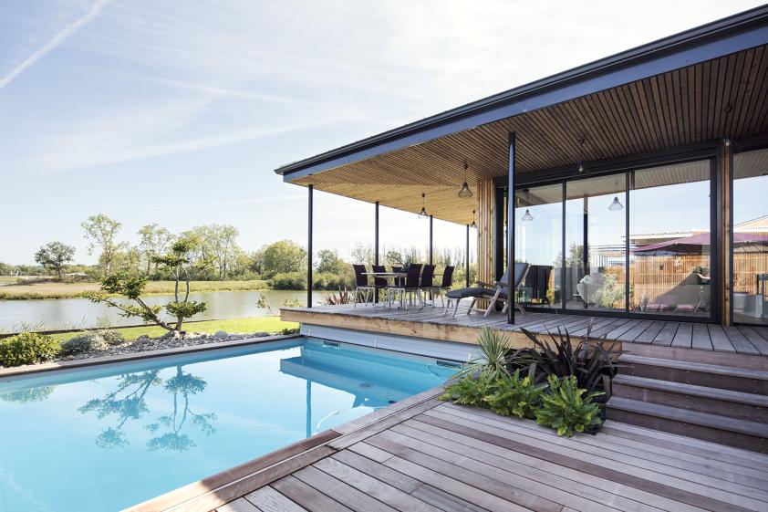 Maison Yakisugi, whyarchitecture 2019, Photographe Benoit Bost