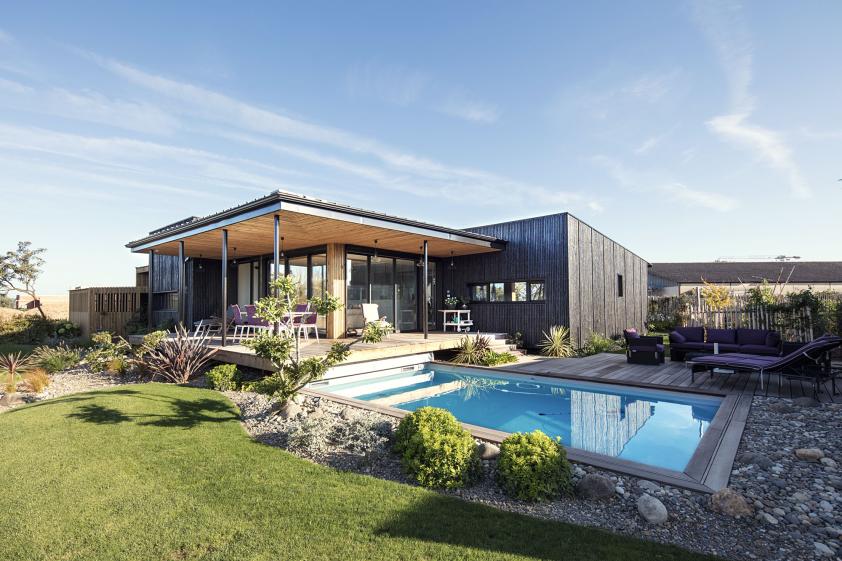 Maison Yakisugi, whyarchitecture 2019, Photographe Benoit Bost