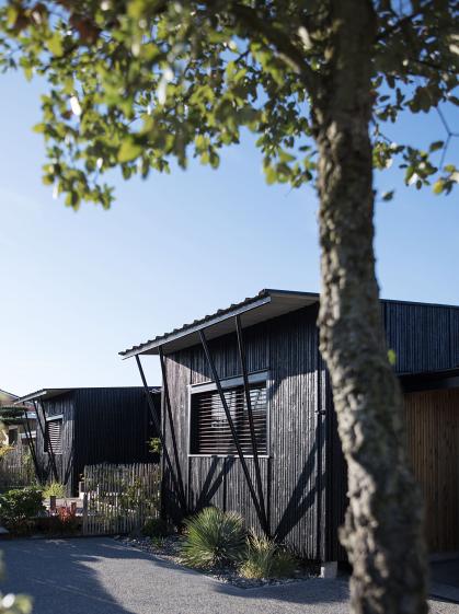 Maison Yakisugi, whyarchitecture 2019, Photographe Benoit Bost