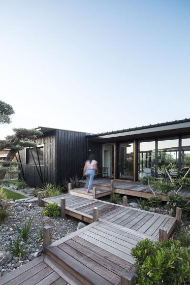 Maison Yakisugi, whyarchitecture 2019, Photographe Benoit Bost