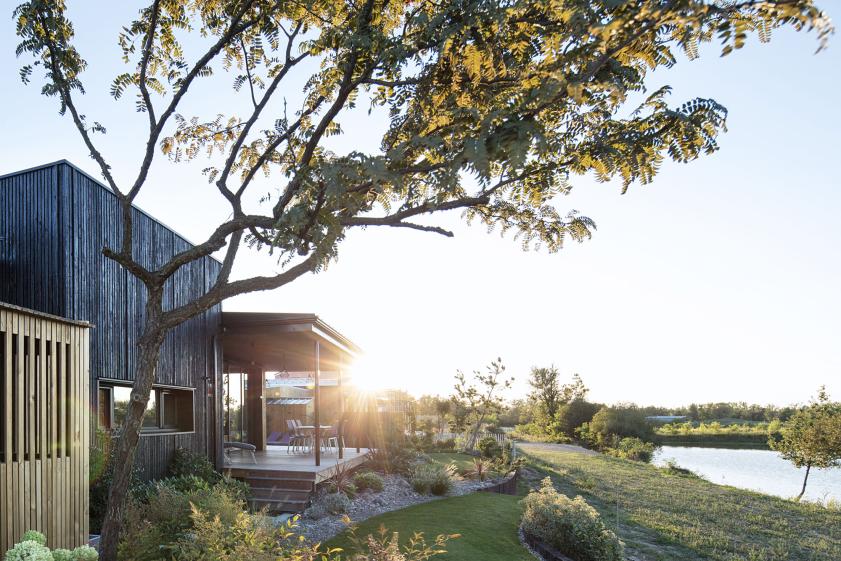 Maison Yakisugi, whyarchitecture 2019, Photographe Benoit Bost