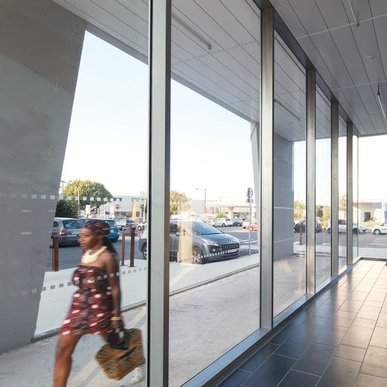 NéO, rénovation de 360 logements et rez-de-chaussée, architectes SLS+WHY, Photog