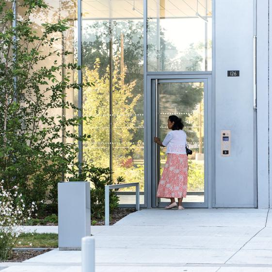 NéO, rénovation de 360 logements et rez-de-chaussée, architectes SLS+WHY, Photog