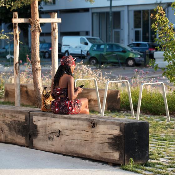 NéO, rénovation de 360 logements et rez-de-chaussée, architectes SLS+WHY, Photog