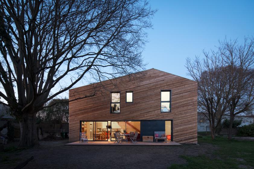 Benoît Bost photographe. Projet Strates / whyarchitecture