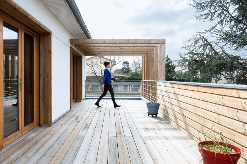 Pergolas, whyarchitecture 2017, Photographe Benoit Bost