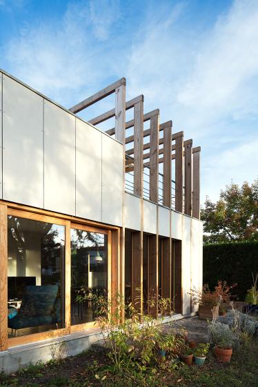 Pergolas, whyarchitecture 2017, Photographe Benoit Bost