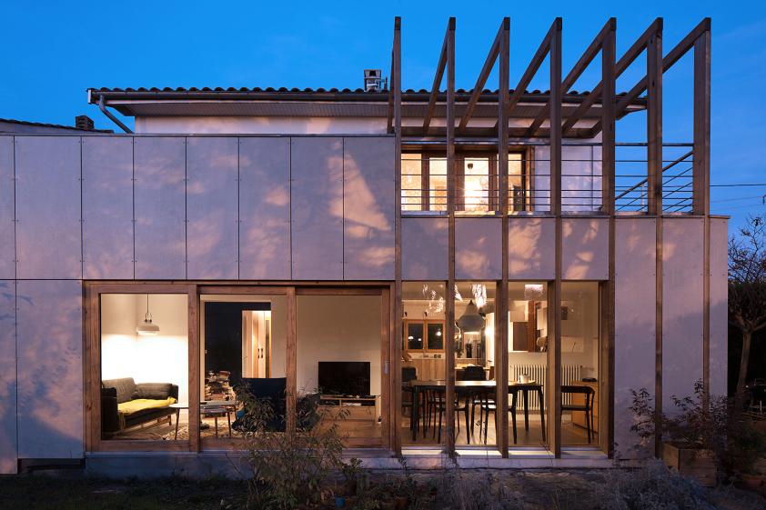 Pergolas, whyarchitecture 2017, Photographe Benoit Bost