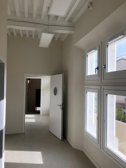 Vue intérieure - après travaux