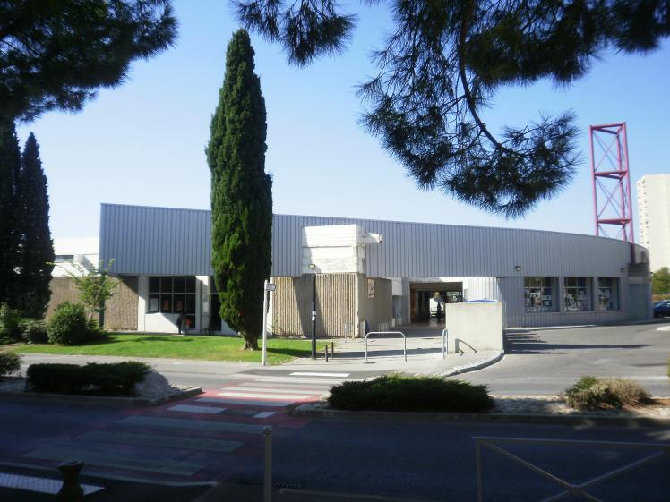 Centre commercial