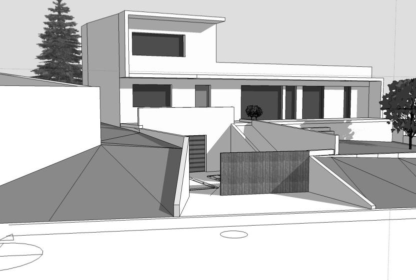 Avant-projet (esquisse retenue)