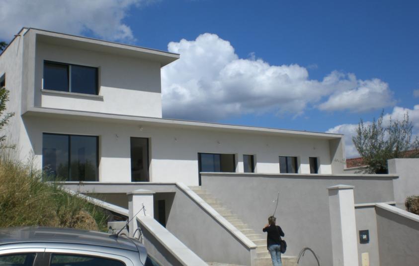 Fin de chantier