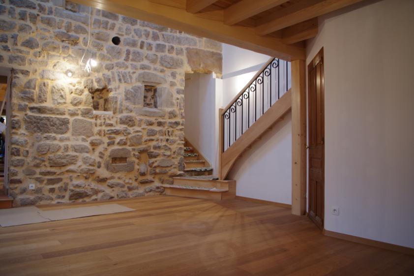 rénovation intérieure