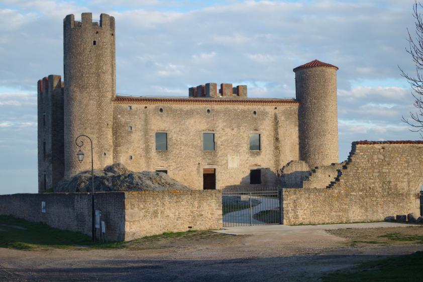 Le chateau