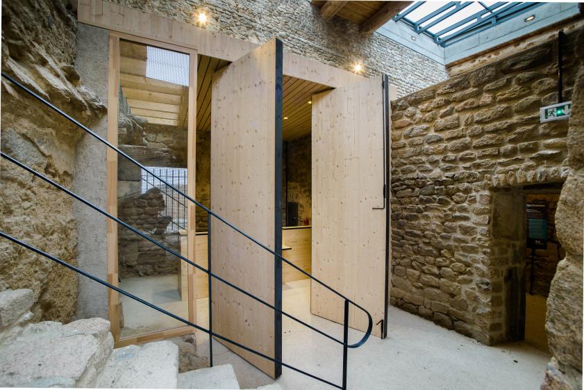 Espace d'accueil