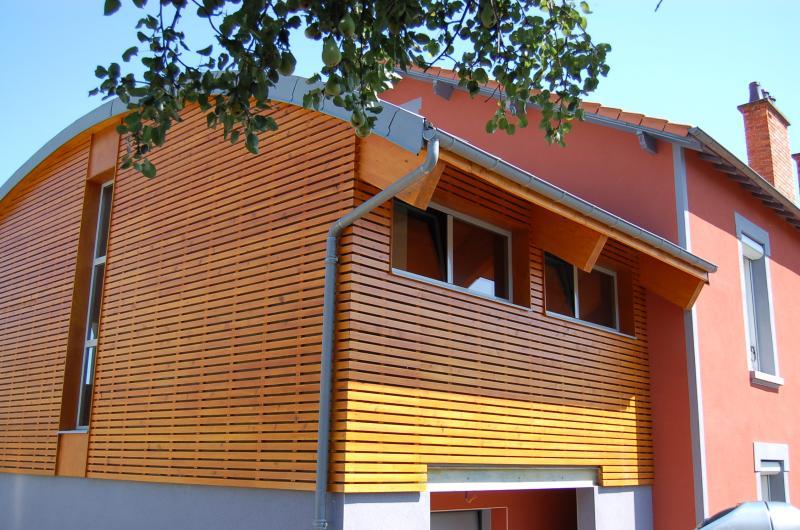 Façade nord