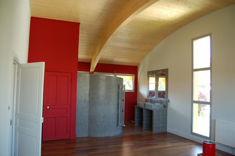 vue intérieur de l'extension